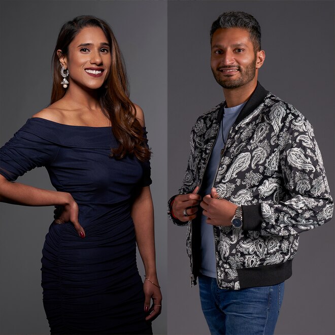 Love Is Blind,Deepti, Shake